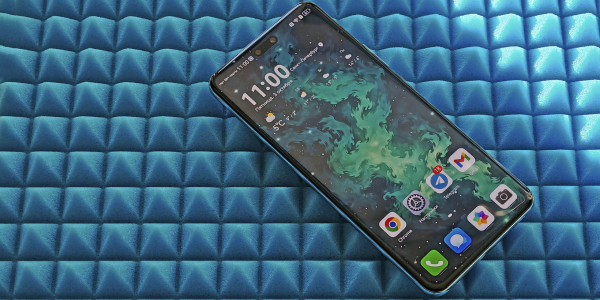 Екран Обзор Huawei nova 14 Pro: экран