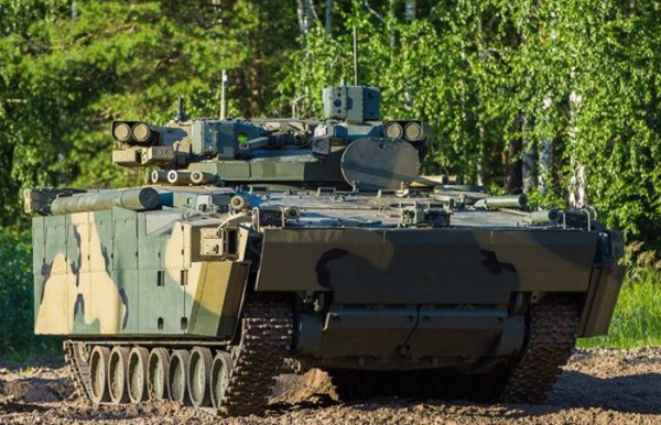 Вперше показали ще 2015 року. Впервые показали ещё в 2015 году.