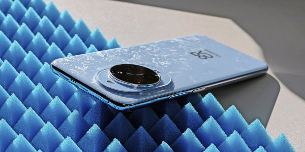 Блок камер Обзор Huawei nova 14 Pro: блок камер