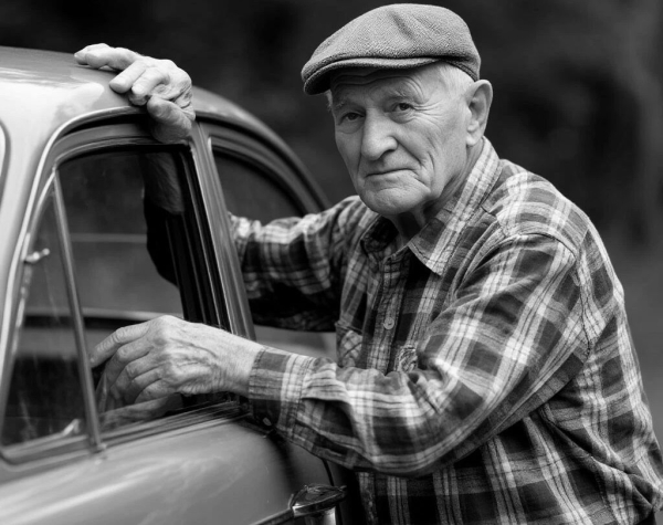 Байковые клетчатые рубашки были практичными и удобными.