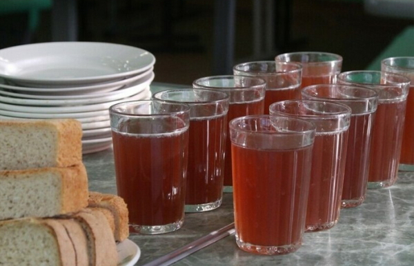 Сладкие напитки хорошо бодрили и давали много энергии!