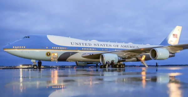 Boeing 757 президента США Boeing 757 президента США
