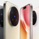 Представлені камерофони Vivo X300 – з компактною моделлю в лінійці