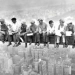 «Обід на хмарочосі»: як з'явилася найвідоміша фотографія американських роботяг