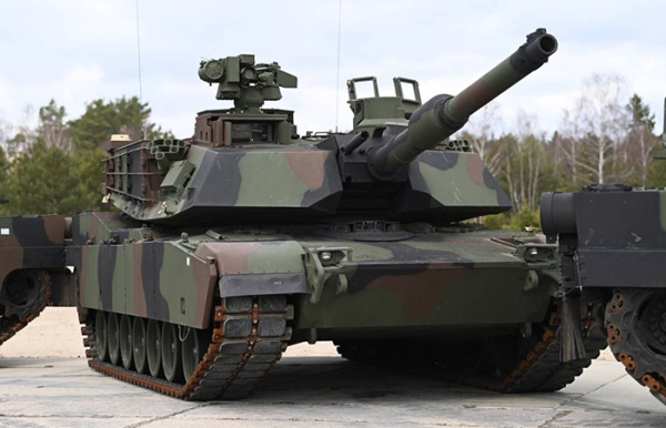 M1A2 SEPv3 вважається застарілим M1A2 SEPv3 считается устаревшим