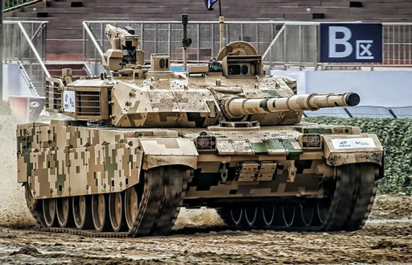 Танк VT4