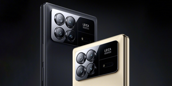 ребрендинг Xiaomi Fold
