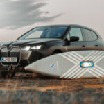 BMW представила свій перший електросапборд – з автоматичним надувом