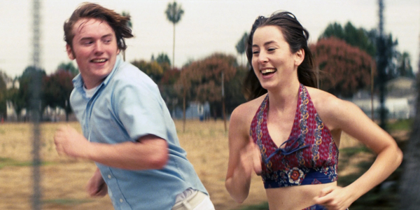 Кадр із фільму «Лакрична піца» Кадр из фильма «Лакричная пицца»