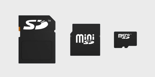 Визначтеся з формфактором та форматом Как выбрать карту памяти: определитесь с формфактором и форматом