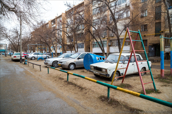 Если расстояние от машины до парковочного места менее 15 метров, водитель заплатит штраф