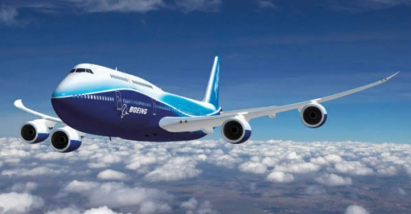 Boeing 747-8 VIP може здійснювати наддалекі перельоти Boeing 747-8 VIP может осуществлять сверхдальние перелеты