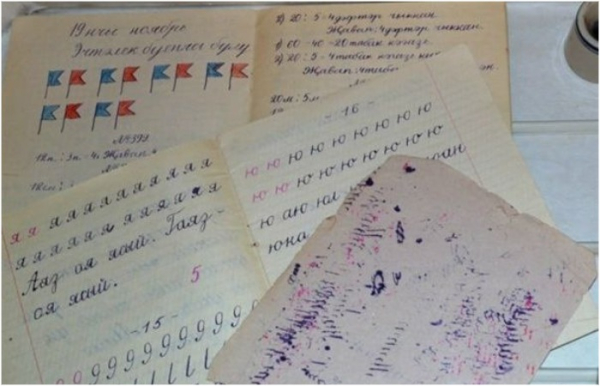 Корисне та необхідне пристосування для кожного школяра. Полезное и необходимое приспособление для каждого школьника.