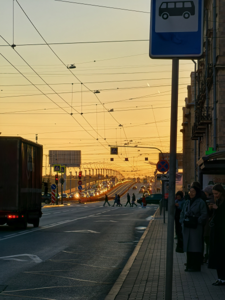 Фото с зумом