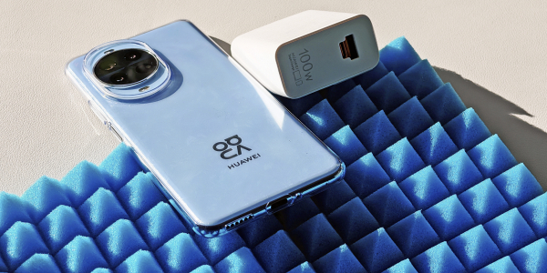 Зарядний пристрій Обзор Huawei nova 14 Pro: Зарядное устройство