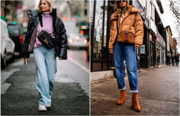 Вибирайте прямі чи широкі джинси Выбирайте прямые или широкие джинсы