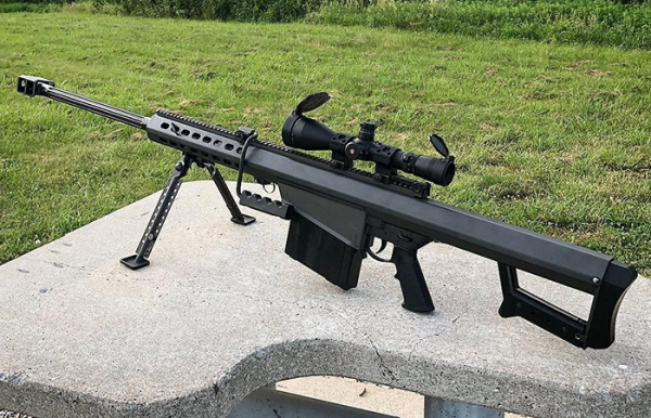 Barrett M82A1 Barrett M82A1