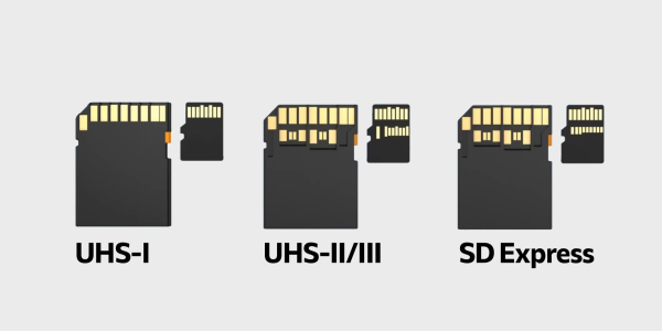 Розберіться з інтерфейсами та сучасними стандартами Как выбрать карту памяти: разберитесь с интерфейсами и современными стандартами