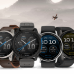 Garmin представила авіаційний годинник з потужним ліхтариком – D2 Air…