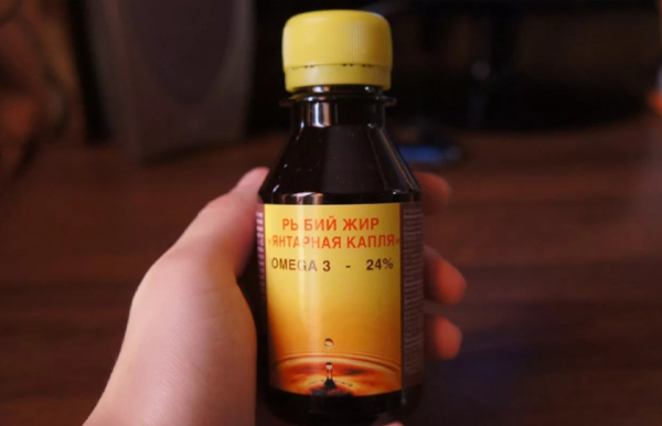 Зараз риб'ячий жир також залишається актуальним. Сейчас рыбий жир тоже остается актуальным.