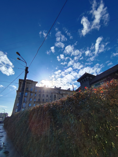 Фото на основную камеру