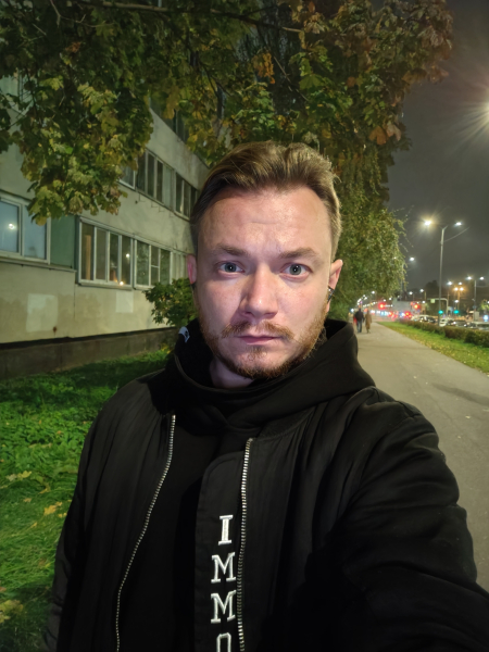 Обзор Honor X9d: фото на селфи-камеру