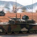 Новий VT4A1 – китайський танк майбутнього