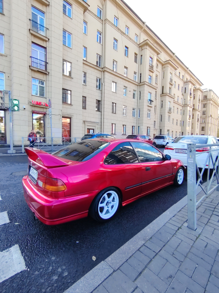 Фото на широкоугольную камеру