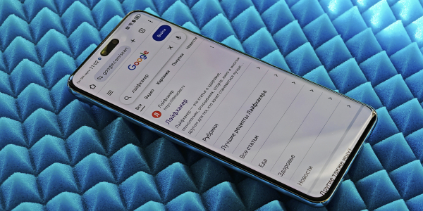 Дисплей із плівкою Обзор Huawei nova 14 Pro: Дисплей с плёнкой