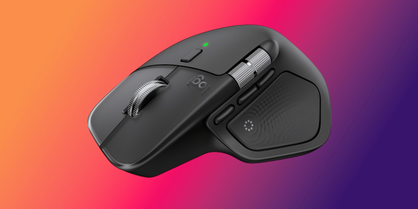 Logitech MX Master 4