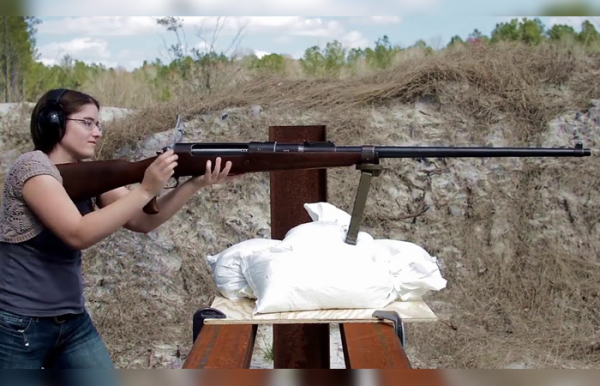 Tankgewehr M1918