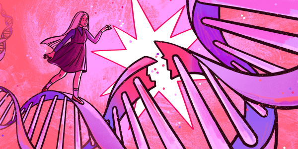 Що таке BRCA і як ген впливає на рак грудей Здоров'я