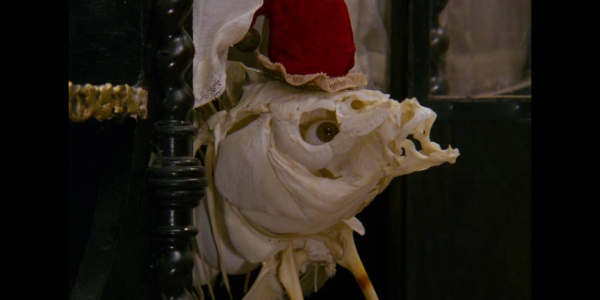 Кадр із мультфільму «Аліса» Кадр из мультфильма «Алиса»