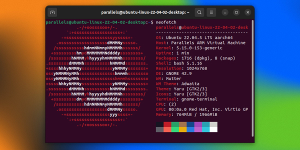Neofetch Neofetch