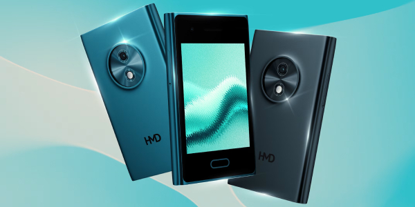 HMD Touch 4G