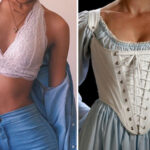 Що носили до корсета та ліфа: еволюція жіночої білизни