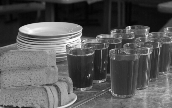 Школьный кисель.