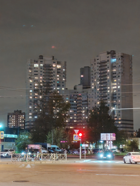 Фото на основную камеру