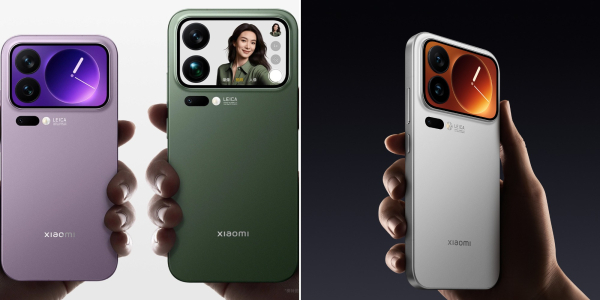 Xiaomi 17 Pro та 17 Pro Max Xiaomi 17 Pro и 17 Pro Max