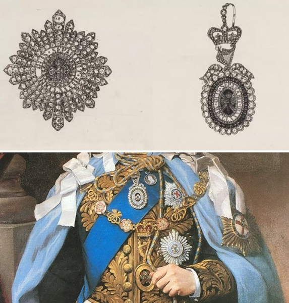 Дорогоцінні регалії Ірландії, які не змогли знайти ні поліцейських, ні детективів Скотланд-Ярду. Драгоценные регалии Ирландии, которые не смогли найти ни полицейские, ни детективы Скотланд-Ярда.