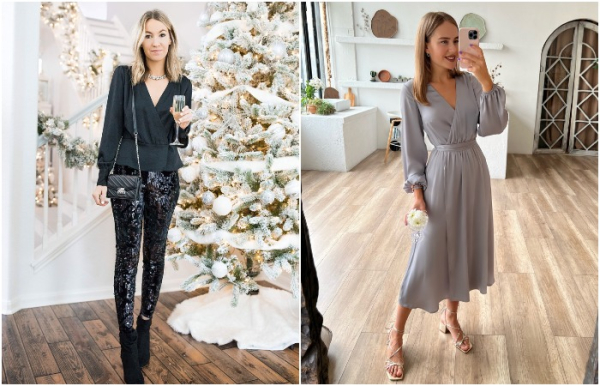 Вибирайте вбрання, в якому вам буде комфортно Выбирайте наряд, в котором вам будет комфортно