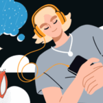 Перевірка лайфхака: як я намагалася швидше заснути під звуки природи…