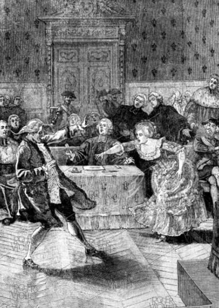 Розслідування та суд були публічними та скандальними. Расследование и суд были публичными и скандальными.