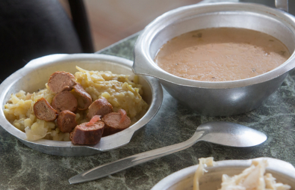 Балада так себе.