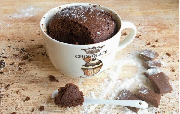 Кружка должна быть не менее 300 мл