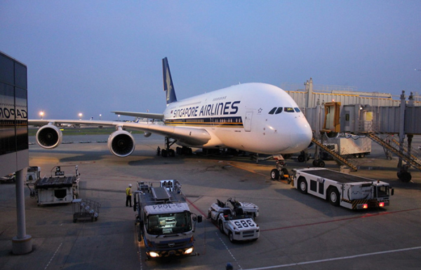 Літак виявився занадто великим Самолёт оказался слишком большим