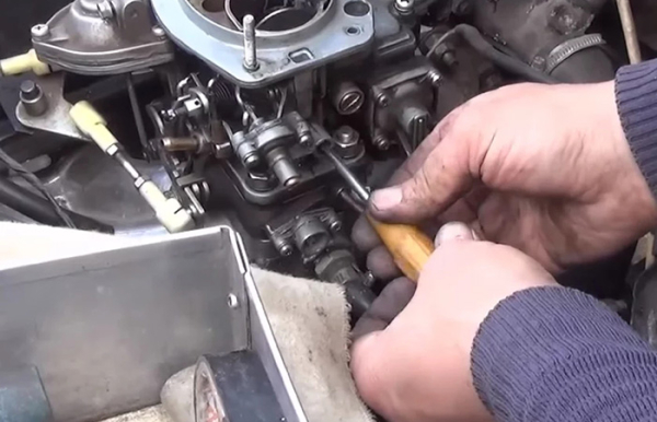 Налаштування просте, але складне Настройка простая, но сложная