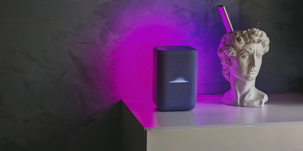 Огляд «Яндекс Станції 3» — тепер з ембієнтом-підсвічуванням та музикою по клацанню пальців