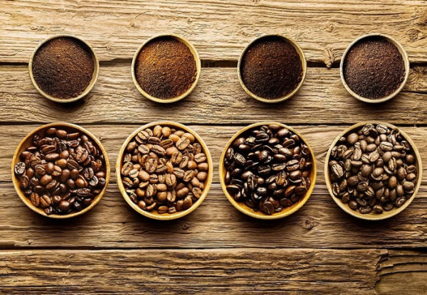 Не всё так просто со степенью обжарки кофе.