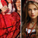 Наряд на 10 кг: навіщо жінки на Русі носили одночасно…